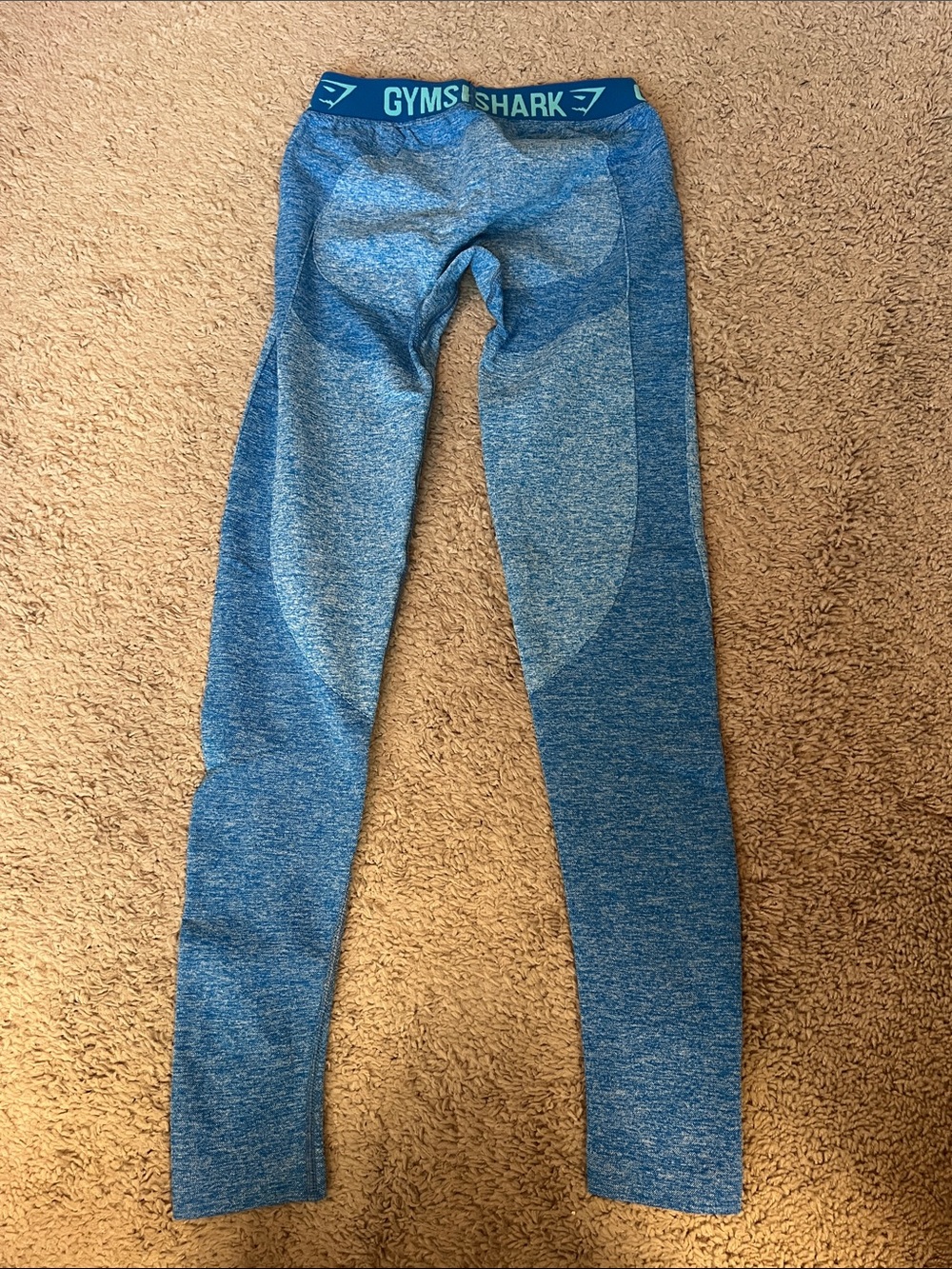 Gymshark Flex Leggings - Picture 3 of 4